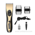 Rechargeable Low noise Pet Hair Clipper